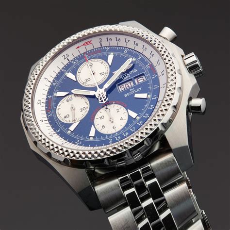 breitling bentley resale value|used Breitling for Bentley.